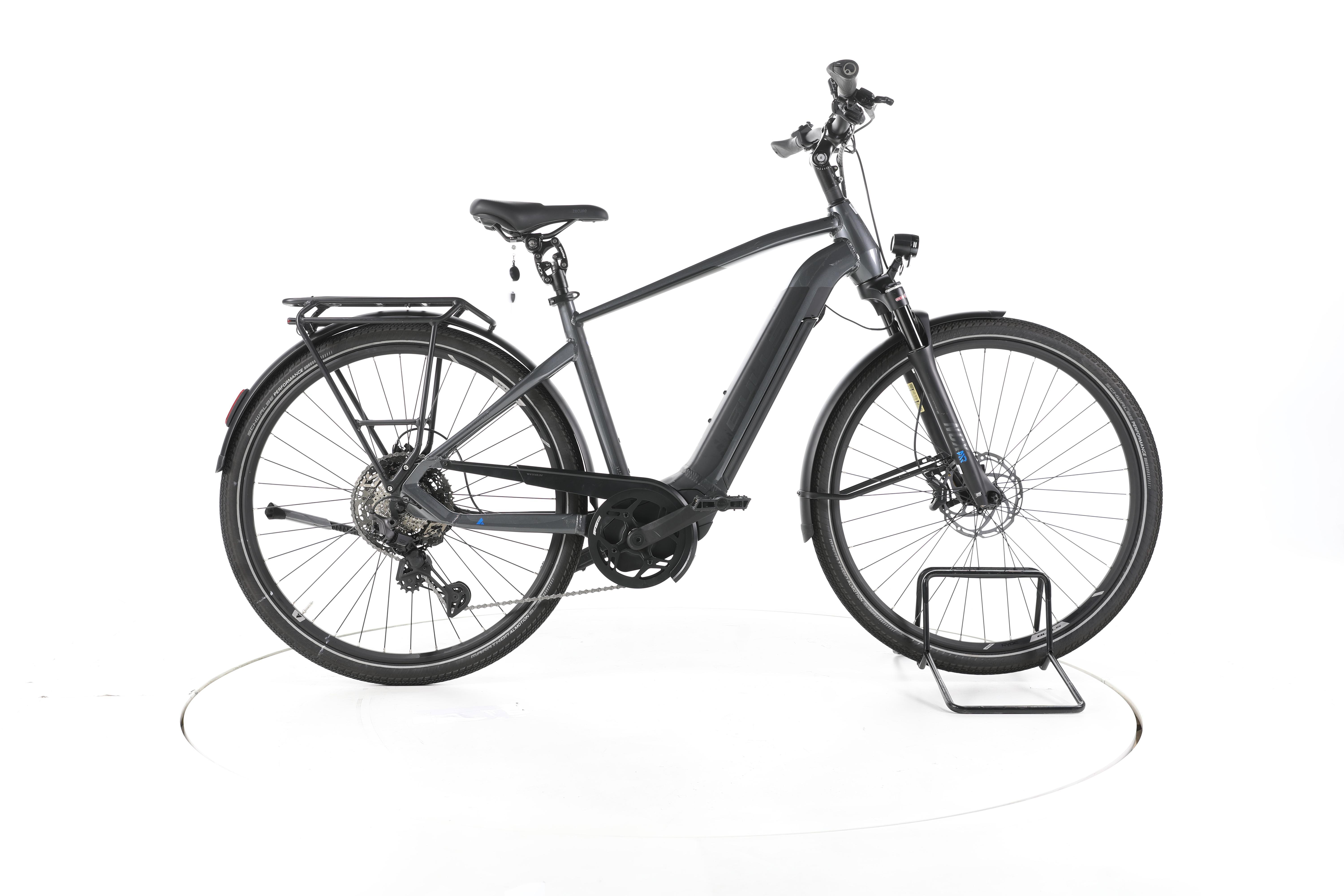 Second Life - Bulls Lacuba EVO 11 Trekking E-Bike - Bardzo dobry stan