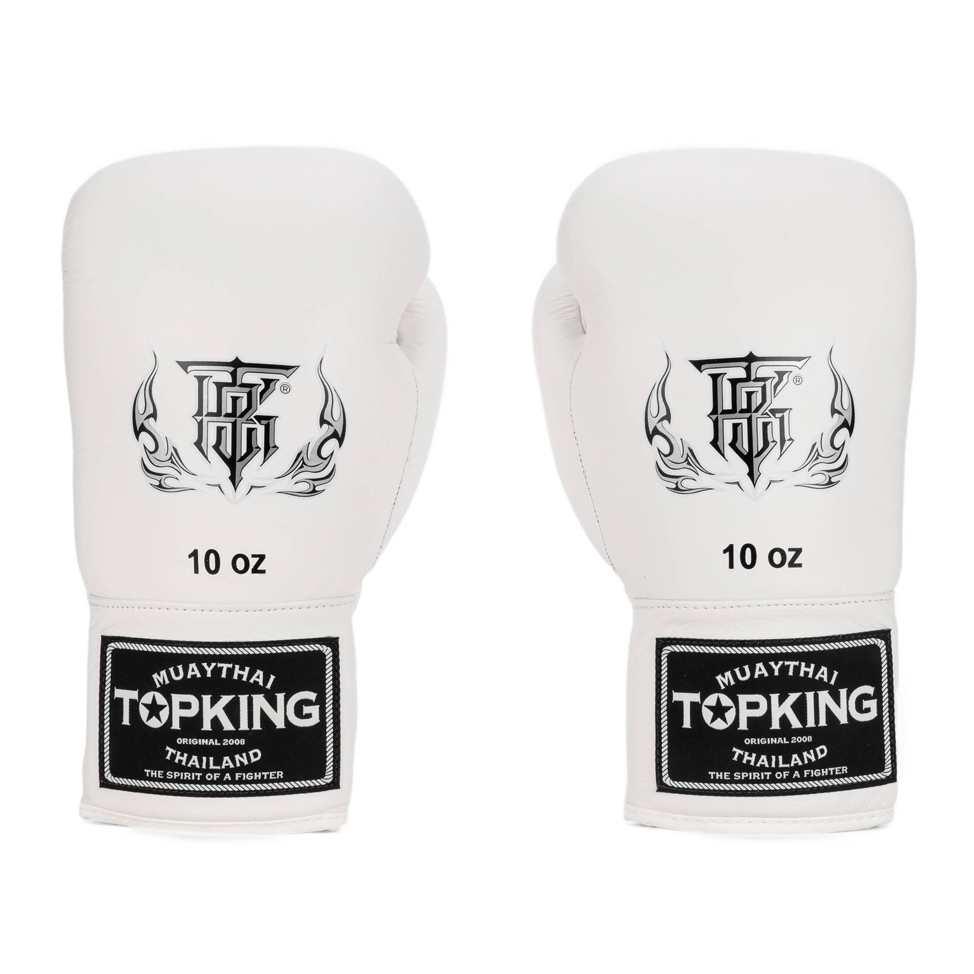 Rękawice bokserskie Top King Muay Thai Pro