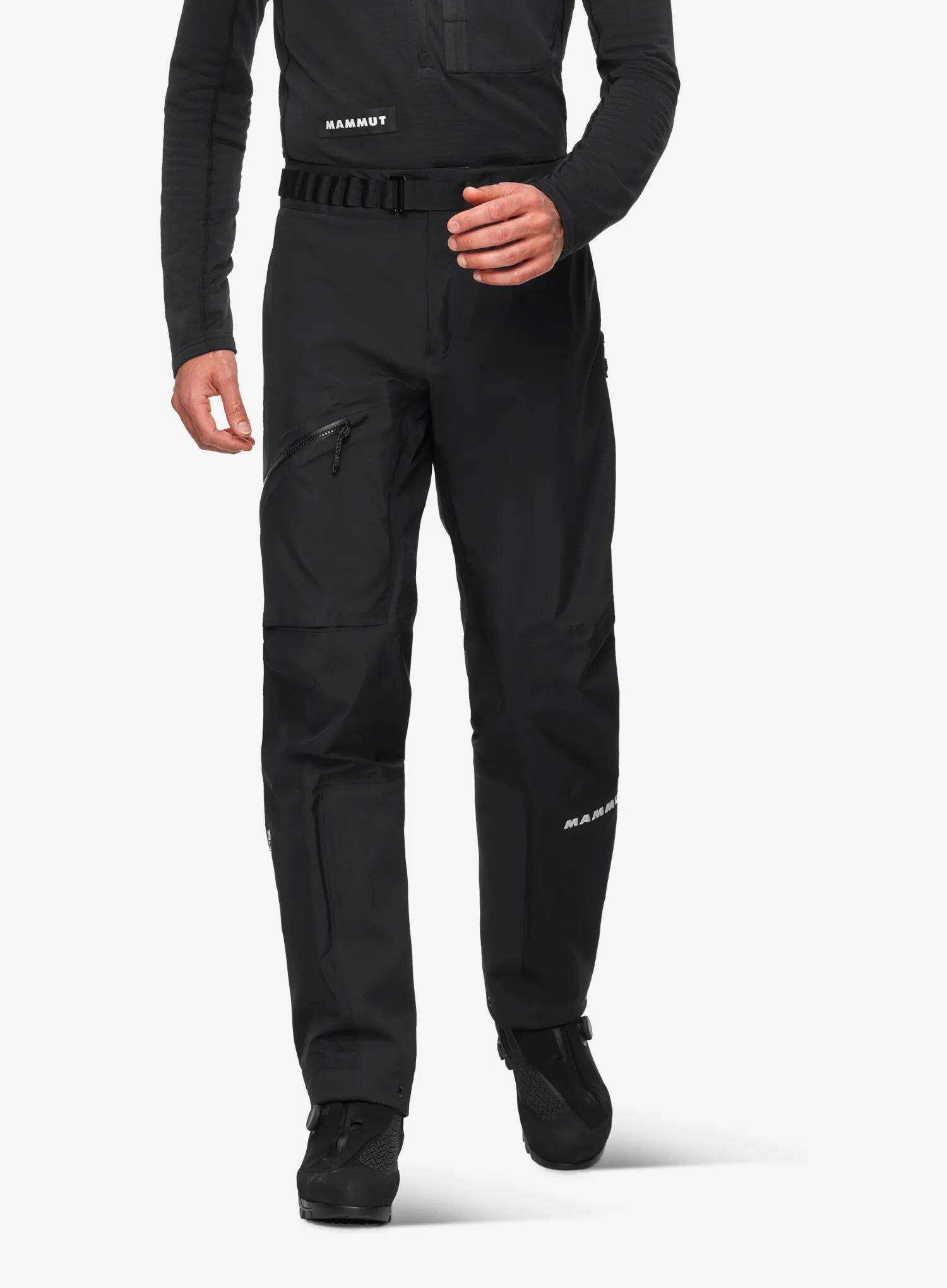 Spodnie GORE TEX Mammut Eiger Nordwand Advanced HS Pants