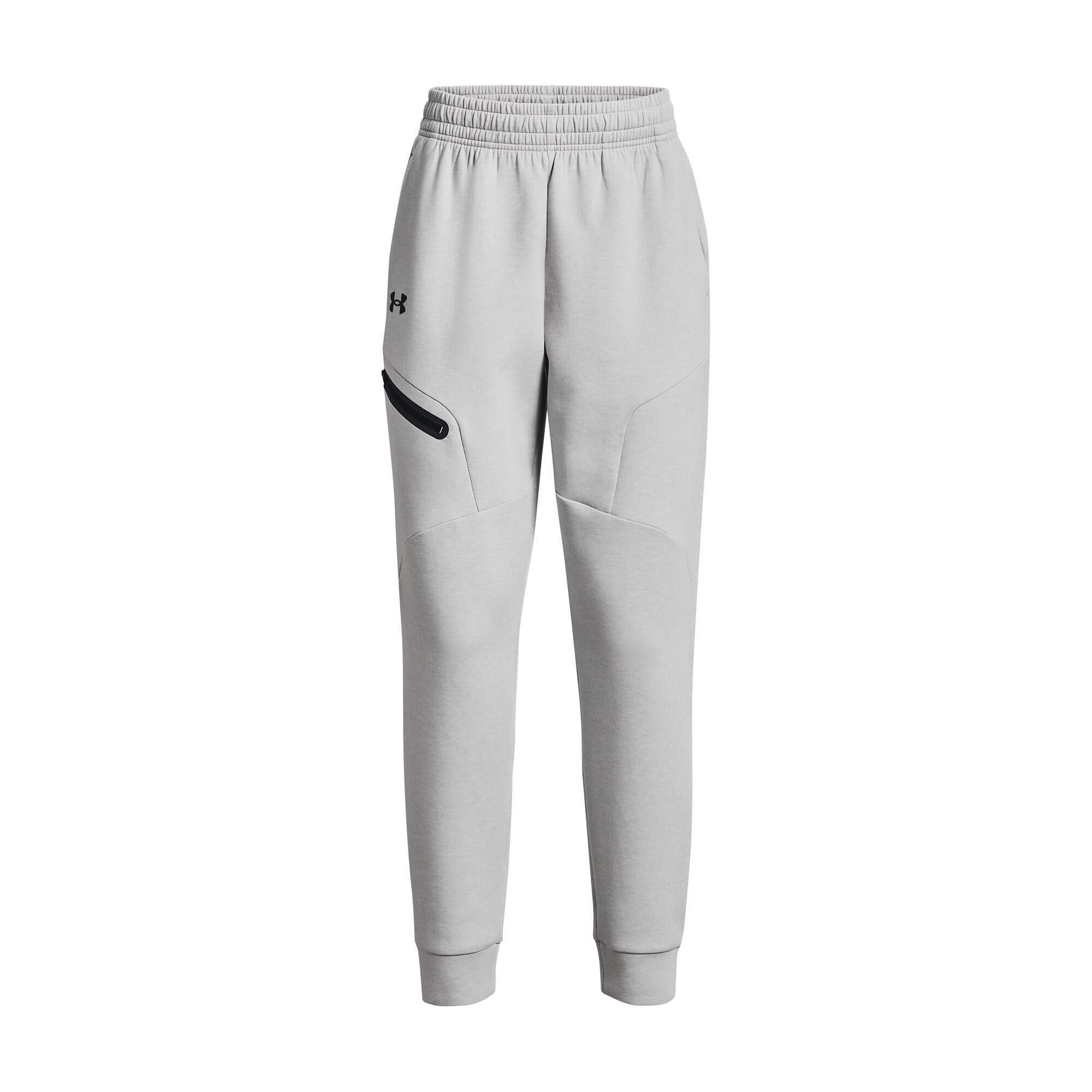 Spodnie Joggery Under Armour Unstoppable Flc Damskie