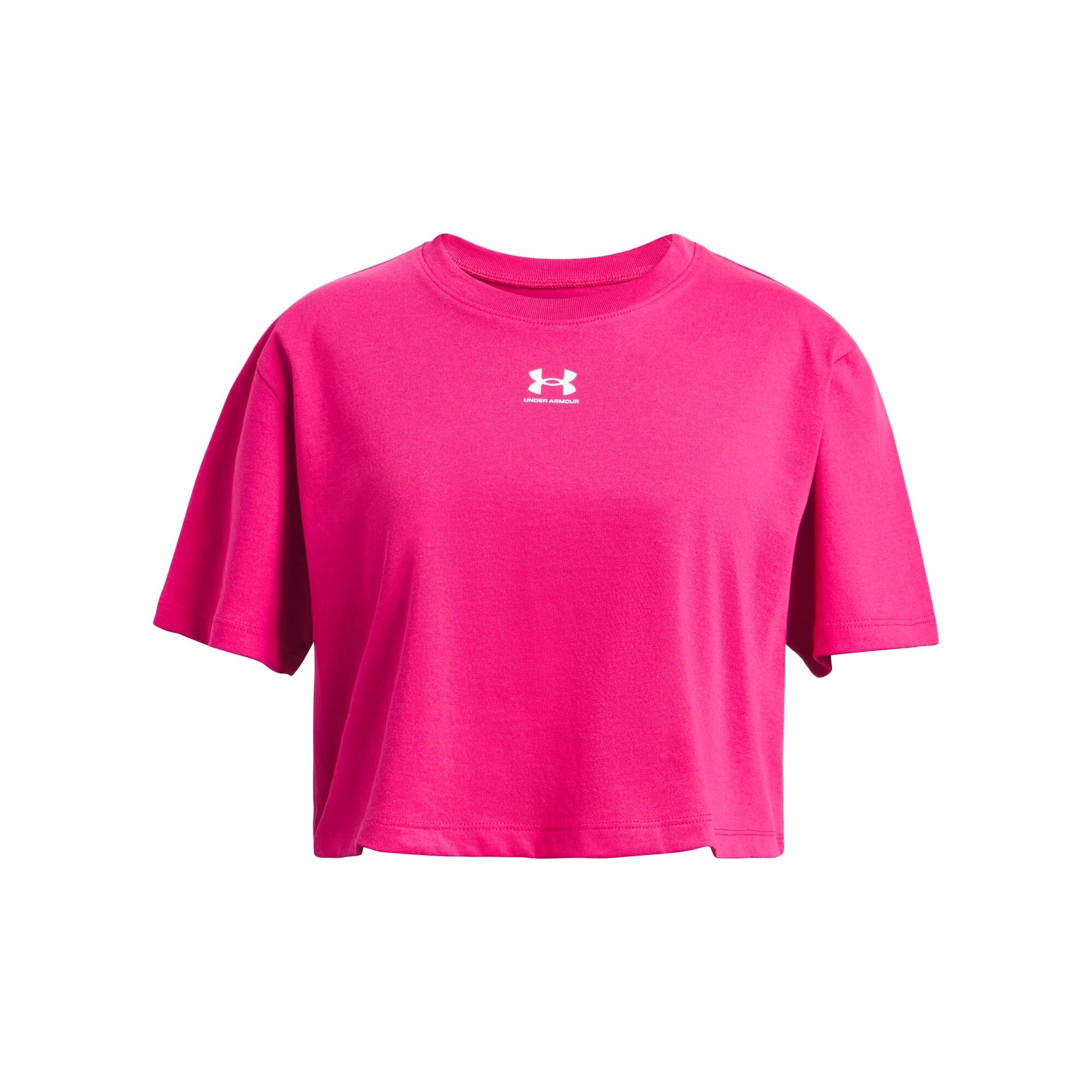 Koszulka dla dziewczynki Under Armour Rival