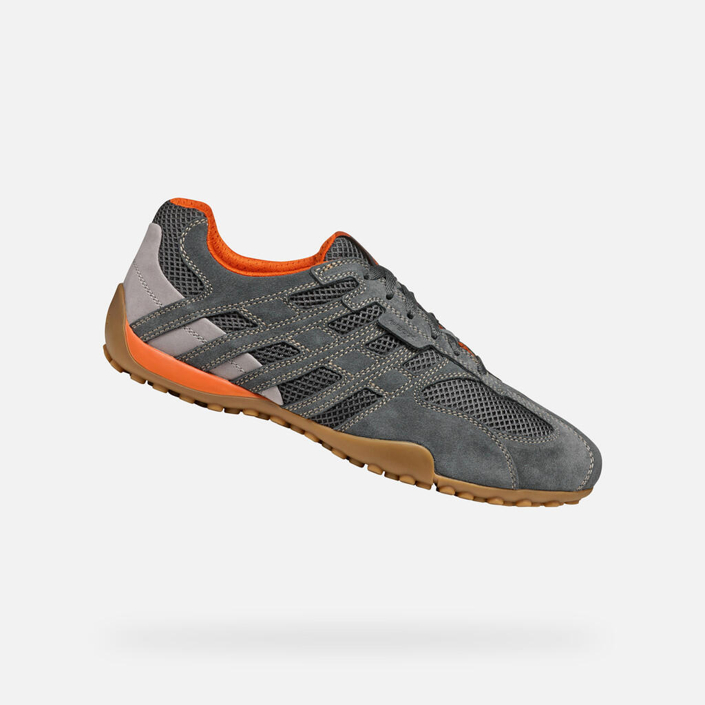 Trenerzy Geox Snake Original A