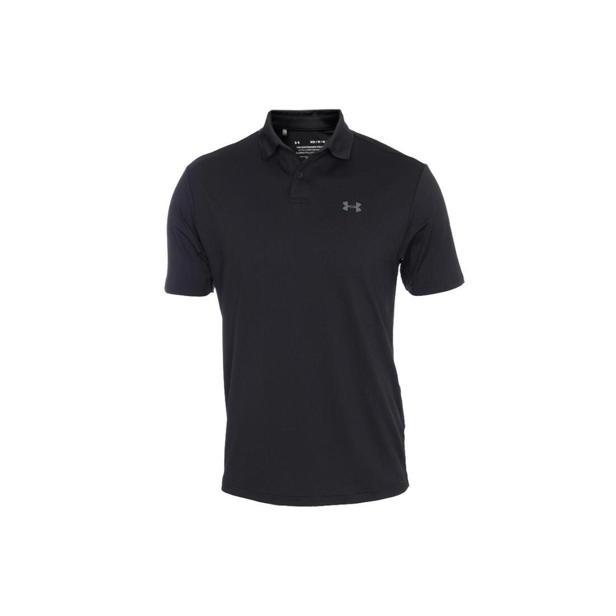 Koszulka polo, męska z krótkim rękawem Under Armour Performance Polo 2.0