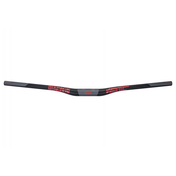Wieszak Sixpack Racing Vertic Carbone Rise 35