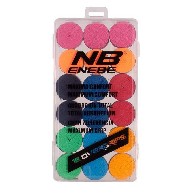 Padel overgrip Enebe (x18)