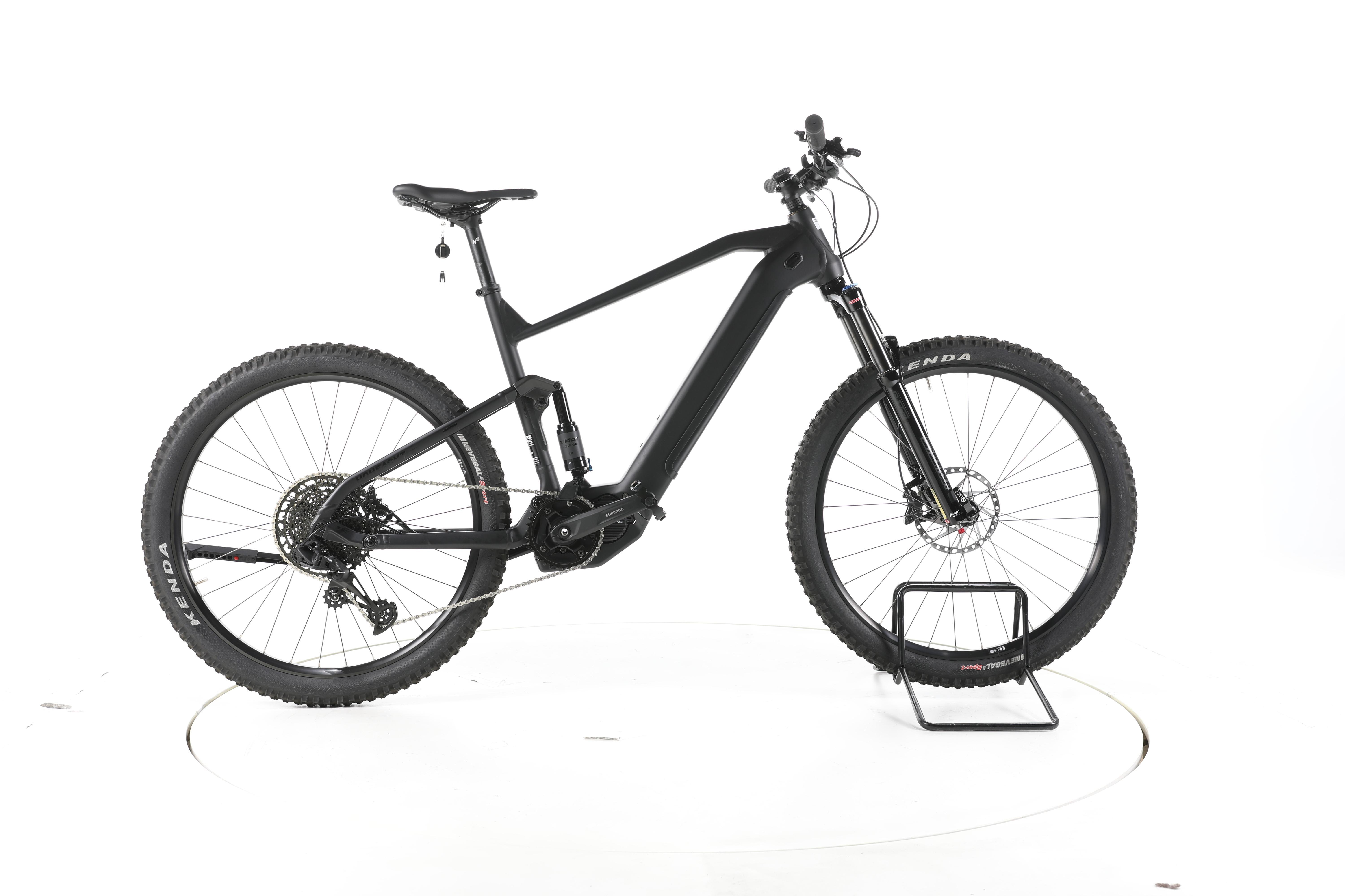 Second Life - HoheAcht Mola Roko E-Bike Fully - Bardzo dobry stan