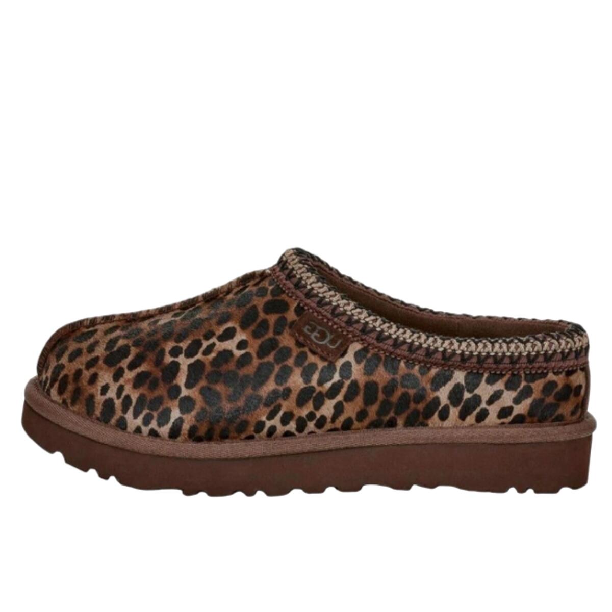 UGG Tasman Slipper Caspian Burnt Cedar