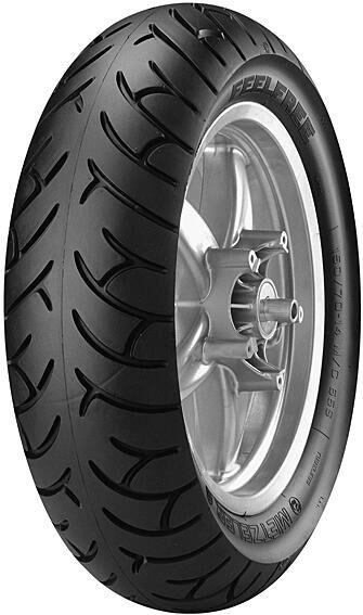 Opona Metzeler Feelfree 160/60R14 M/C TL 65H Tył