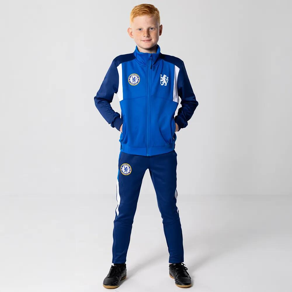 Dres piłkarski dziecięcy Chelsea 23/24