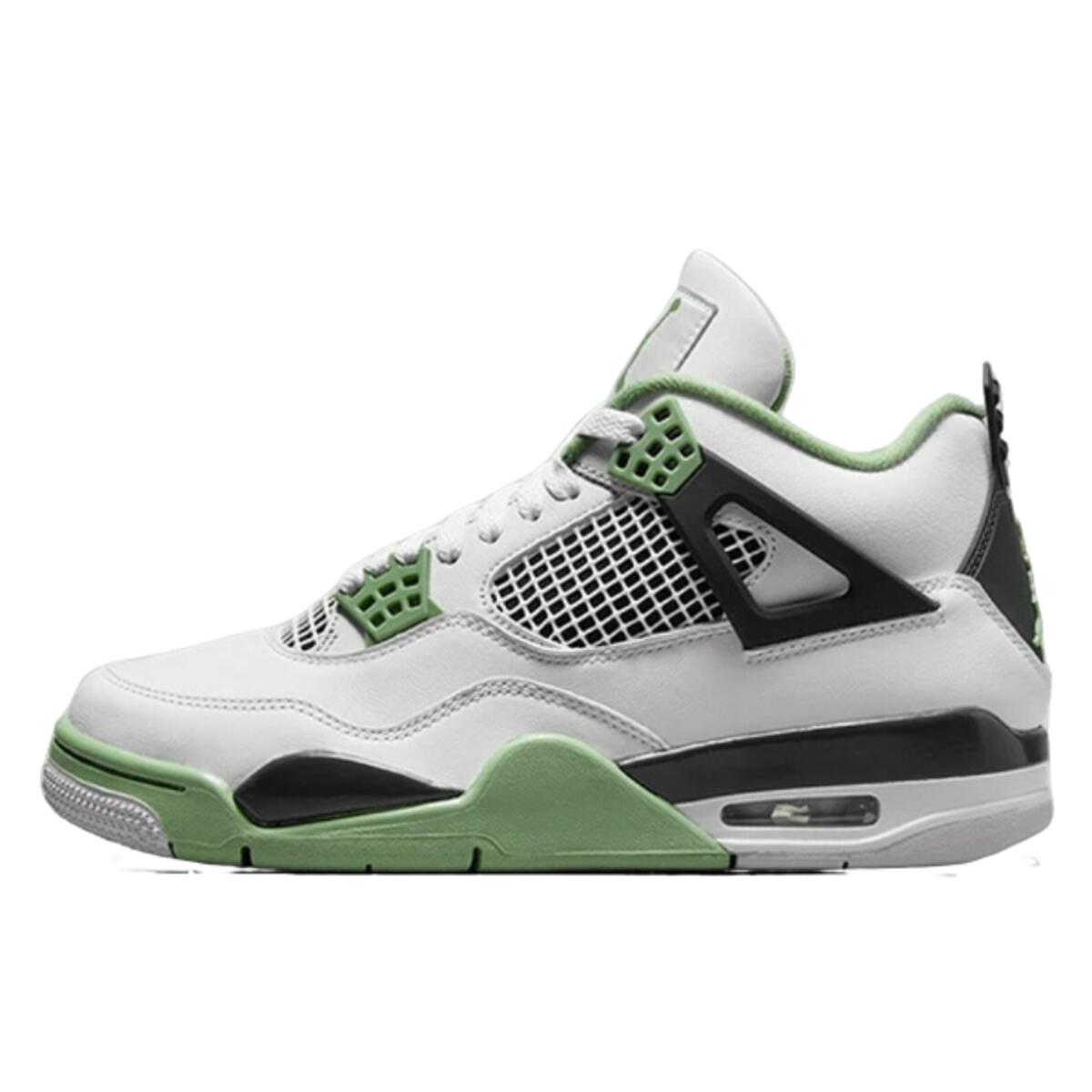 Air Jordan 4 Seafoam