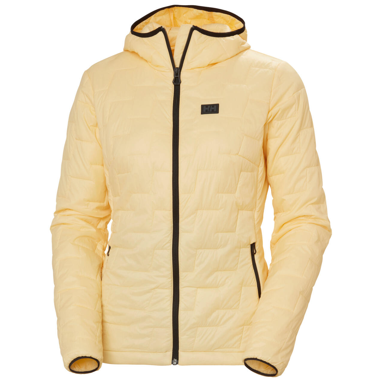 Damska ocieplana kurtka wodoodporna z kapturem Helly Hansen Lifaloft