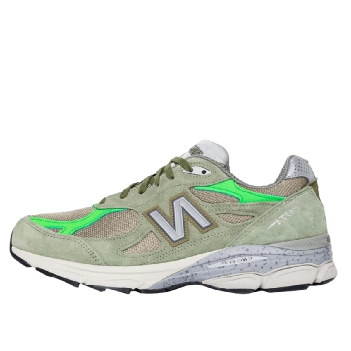 New Balance 990 V3 Patta Keep Your Family Close