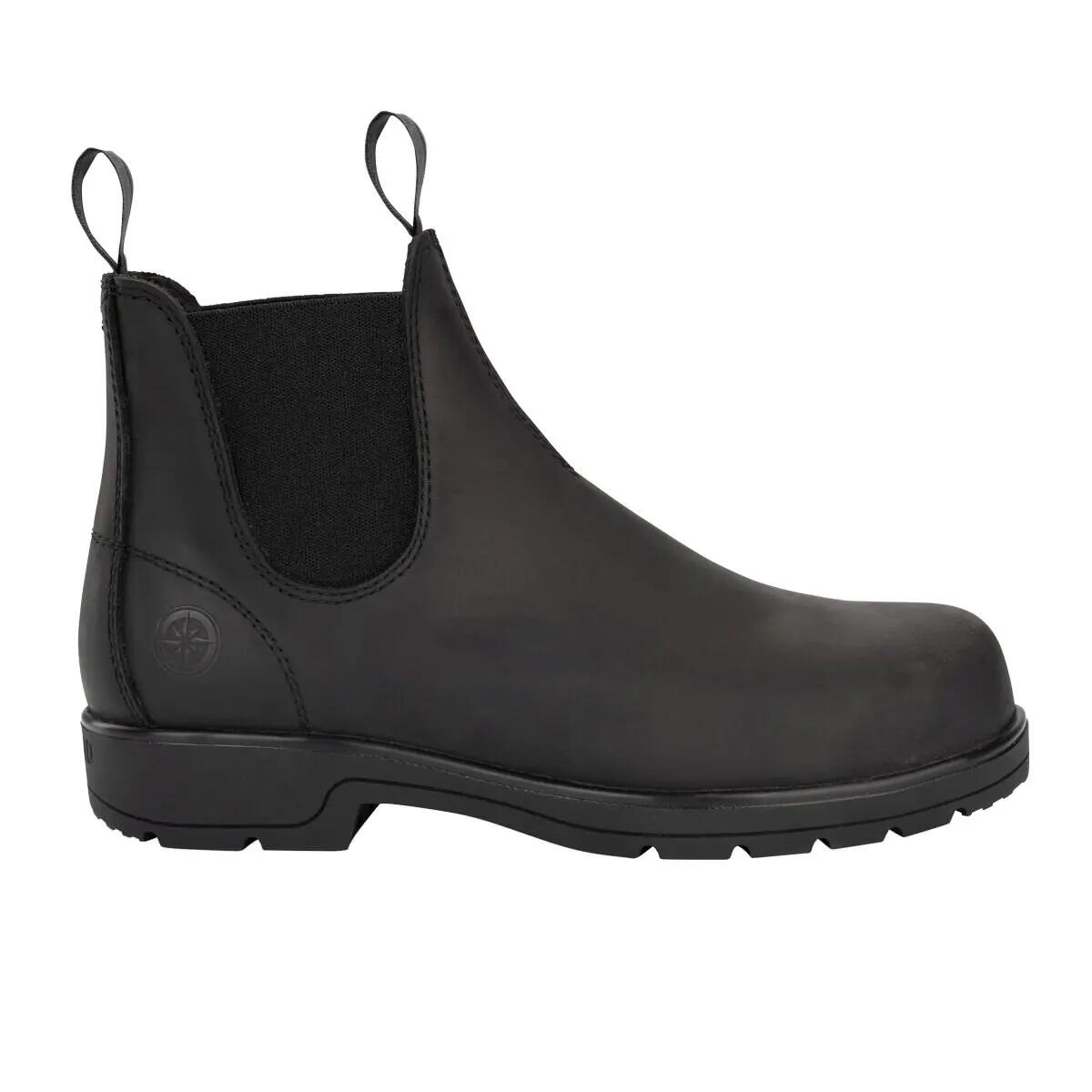 Damskie skórzane buty do jazdy konnej Suedwind Footwear 1888 Steel Toe