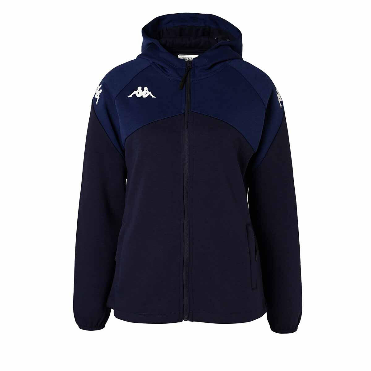 Damska bluza dresowa Kappa Fianta
