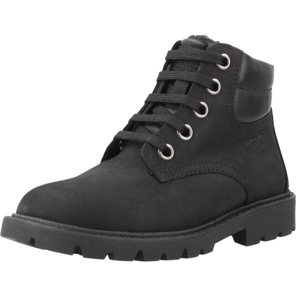 Buty GEOX J SHAYLAX BOY Czarny
