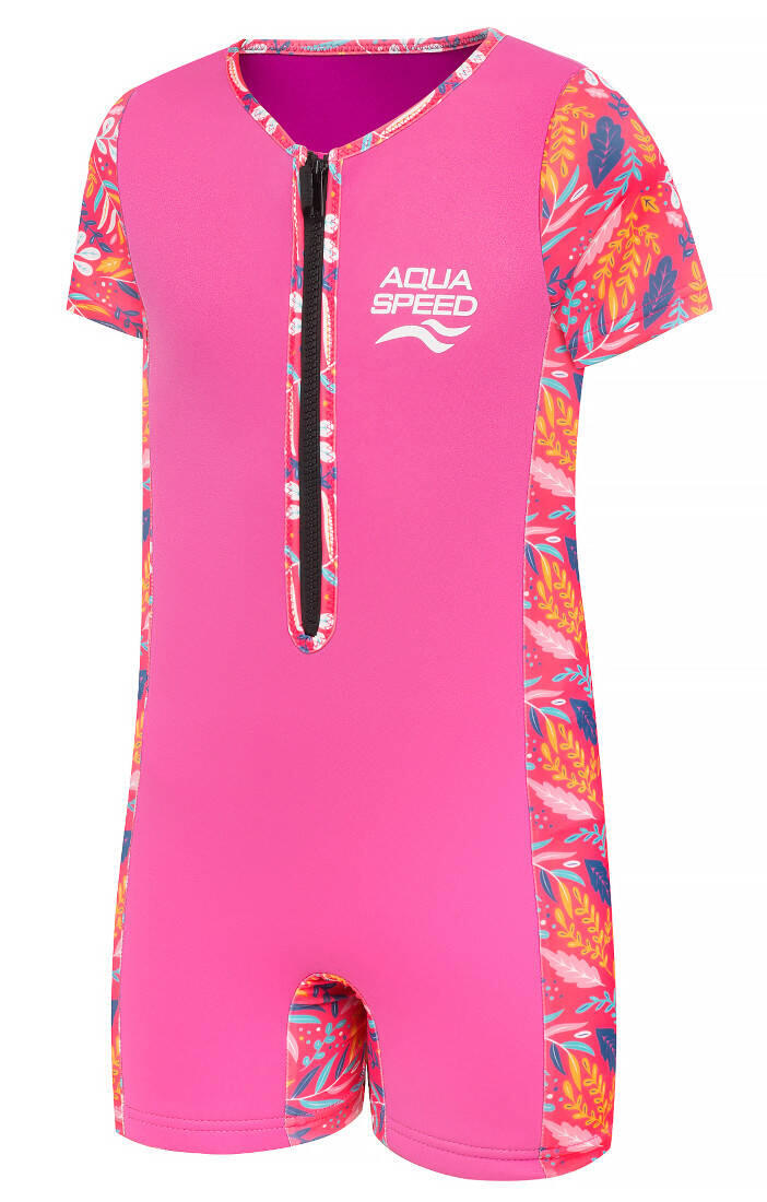 Strój jednoczęściowy plażowy dla dzieci Aqua Speed Neosplash