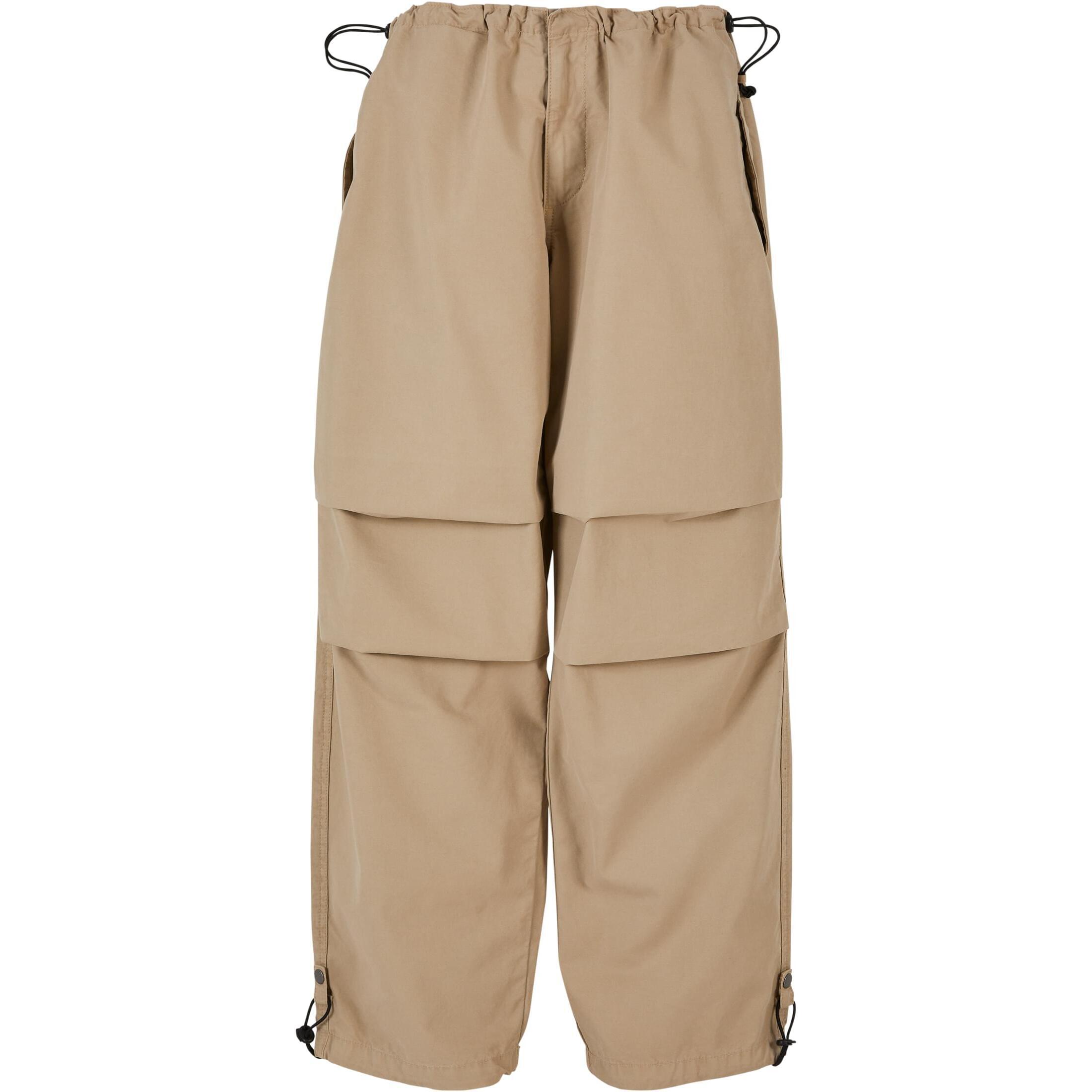 Damskie spodnie spadochronowe Urban Classics