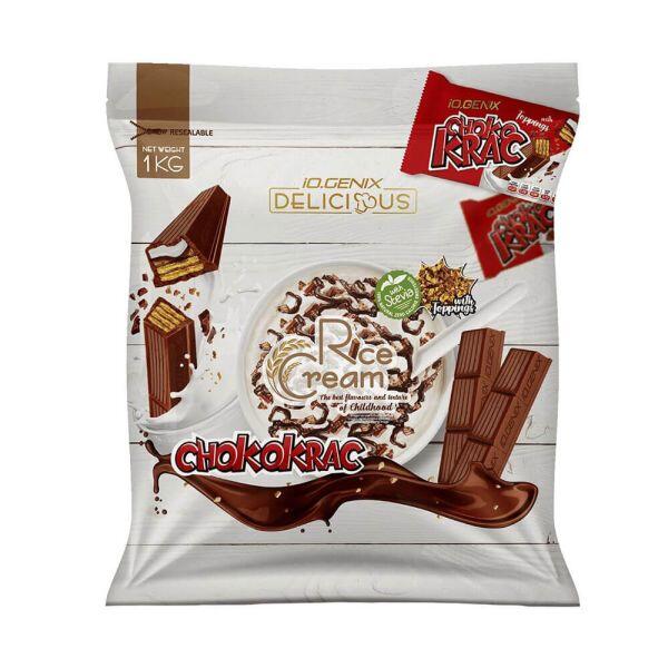 Krem ryżowy - 1 kg Chokokrac IO.Genix