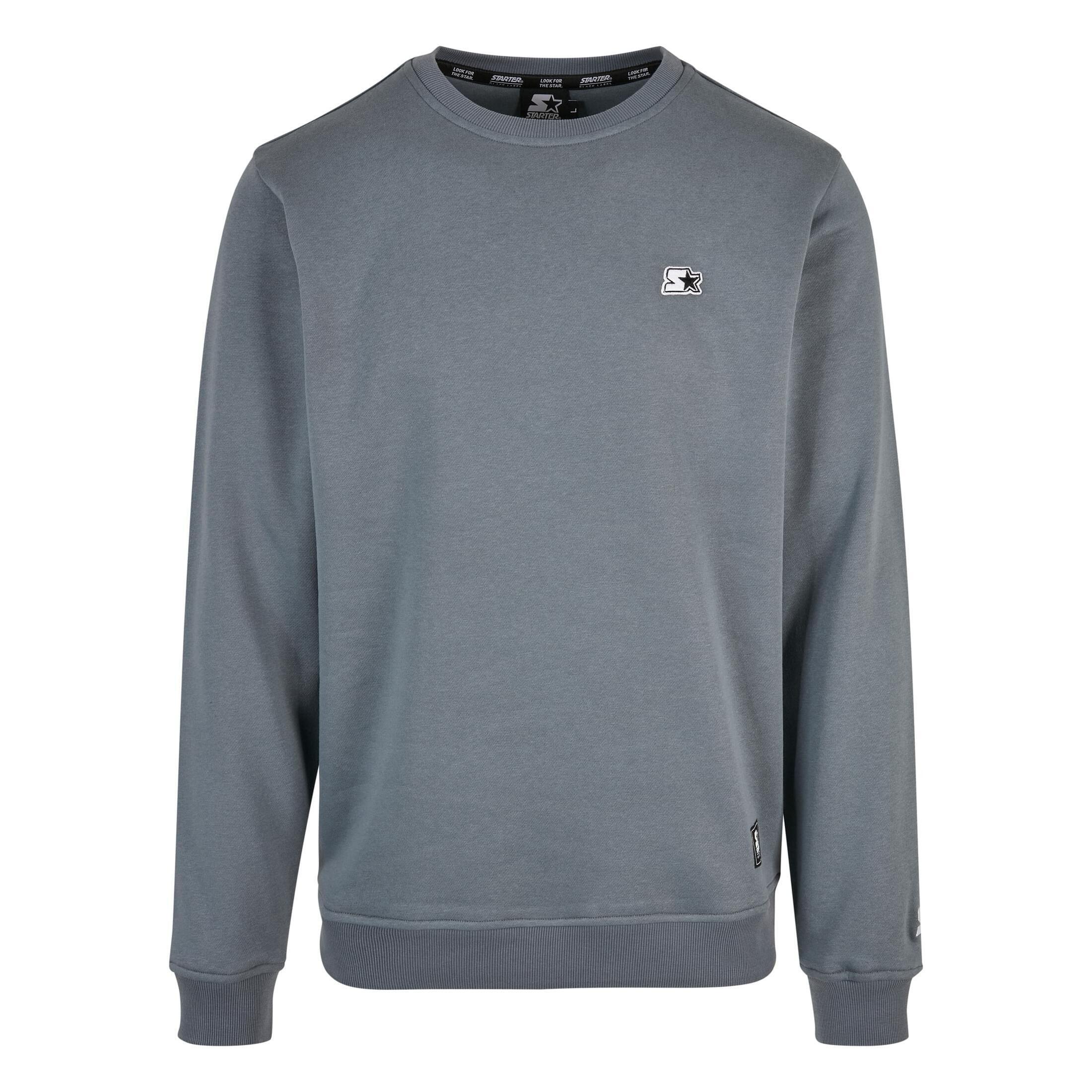 Sweter z okrągłym dekoltem Starter Essential