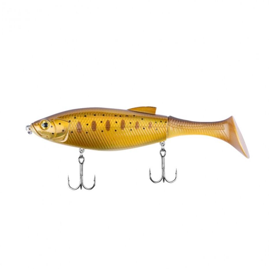Appât Shimano Yasei Hyper Hybrid Truite brune