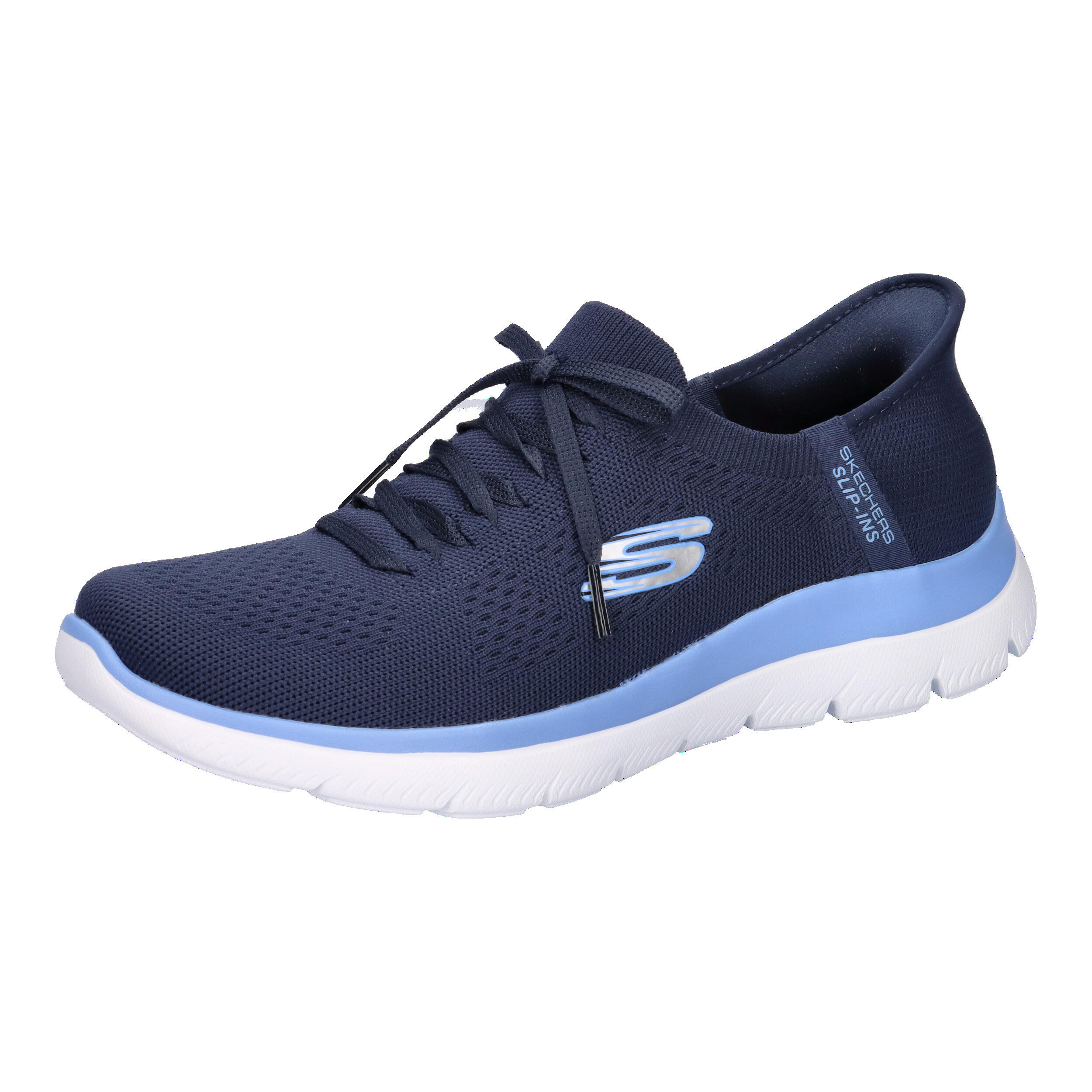 Buty sportowe Sneakersy damskie Slip-Ins: Summits - New Daily