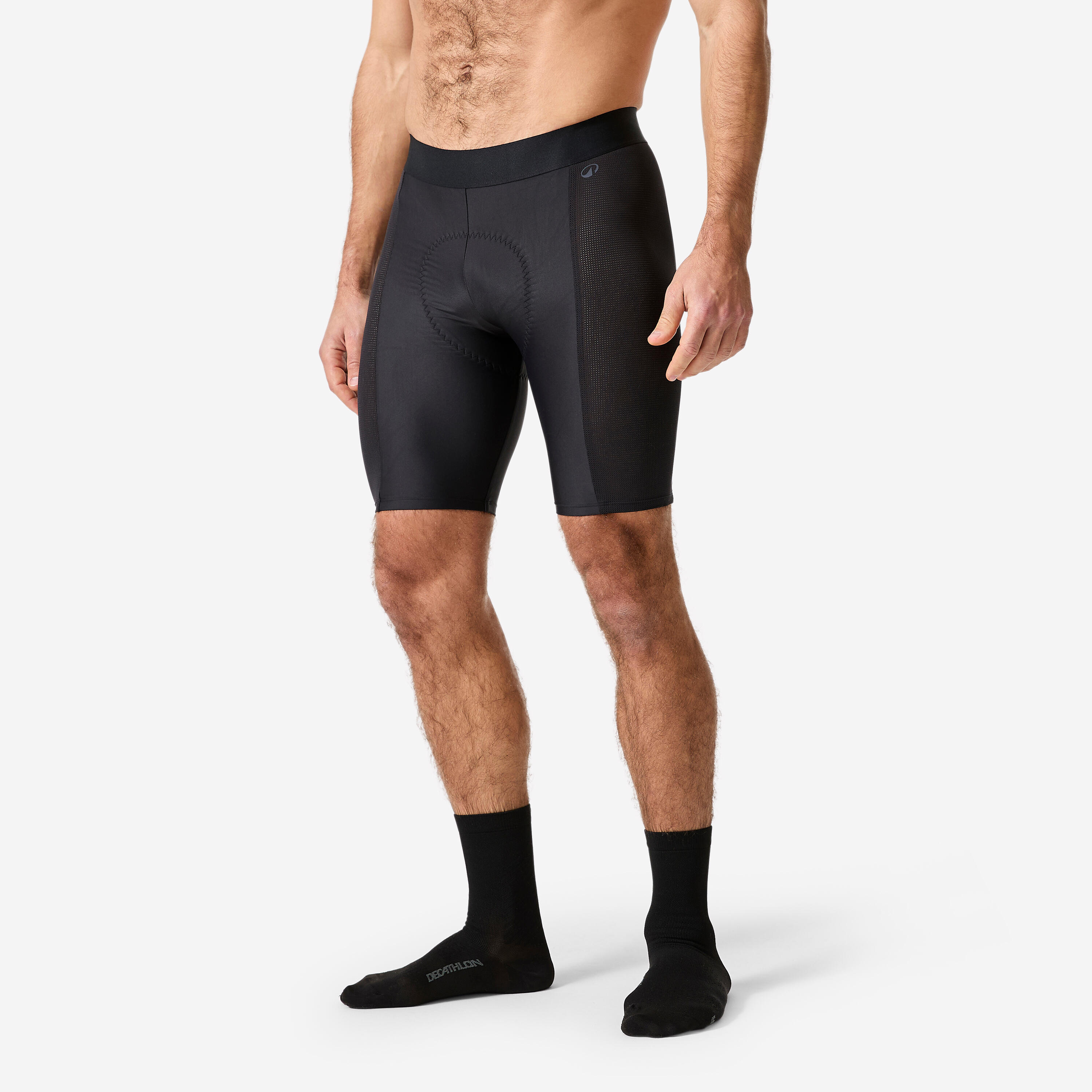 Spodenki pod szorty na rower MTB męskie Rockrider 100