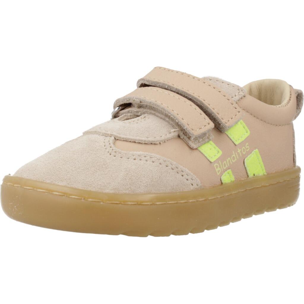 Buty BLANDITOS LISBOABD Jasnobrązowy