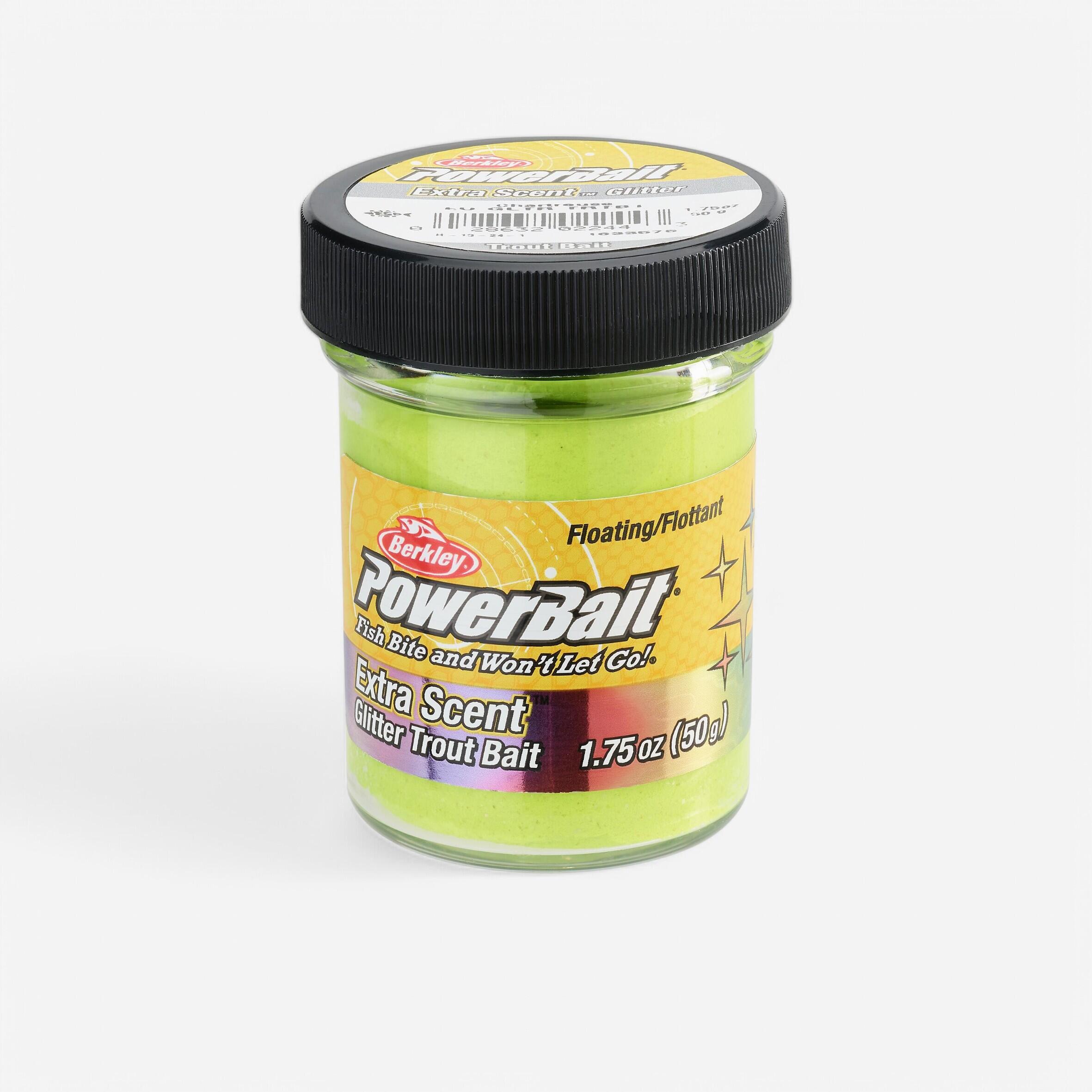Pasta na pstrągi Powerbait zielona