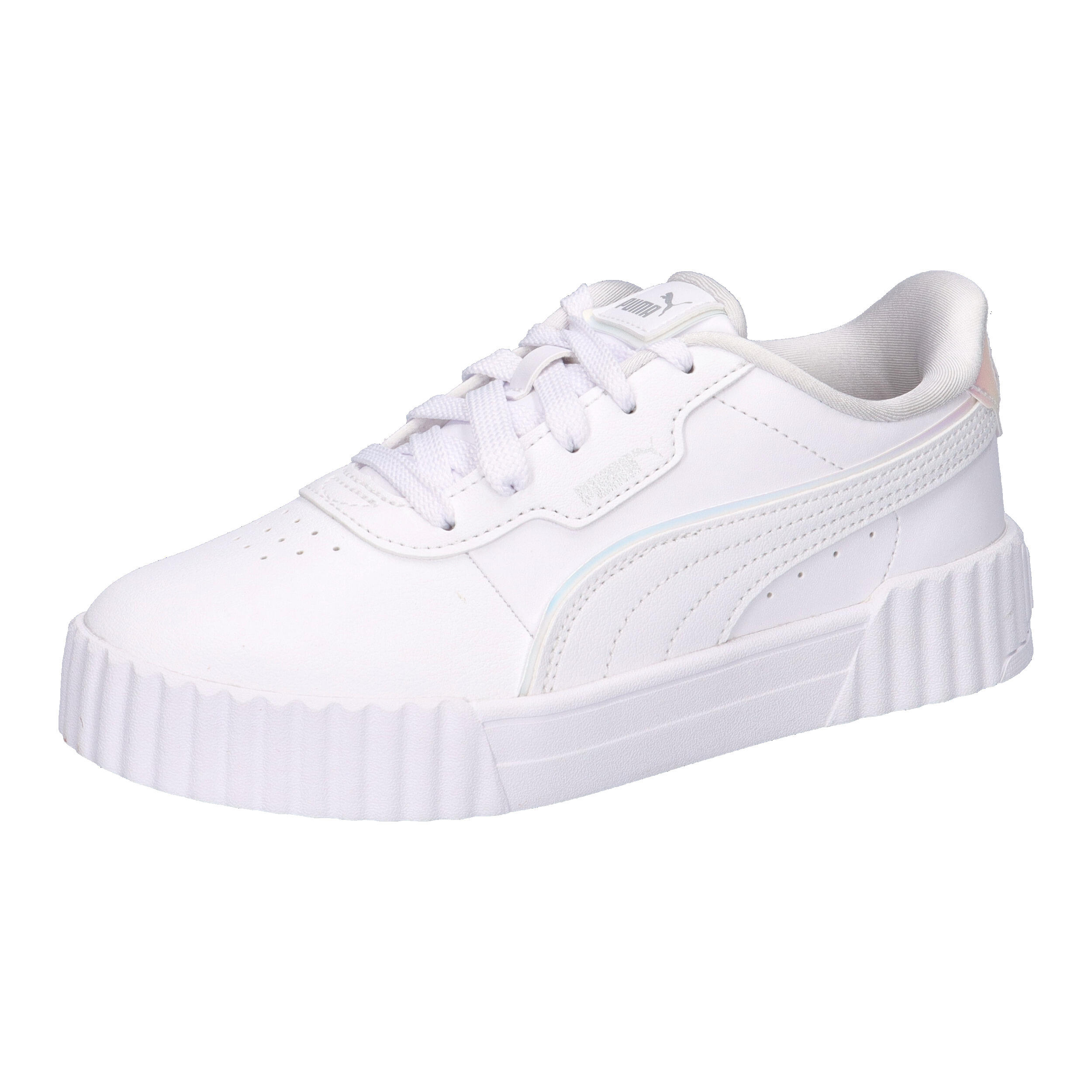 Buty dziewczęce Puma Carina 3.0 Holo 2.0 PS