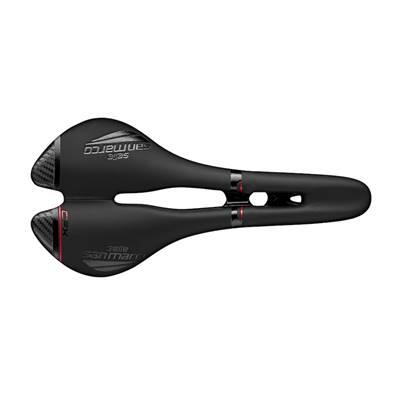 Siodło Selle San Marco Aspide Open-Fit Carbon FX