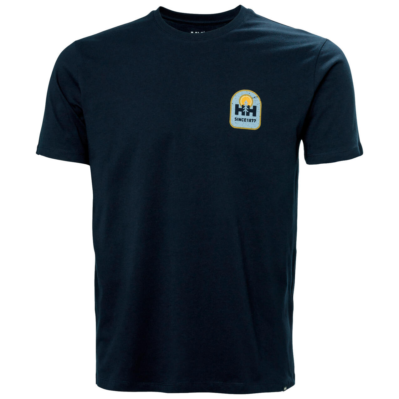 Koszulka Helly Hansen Massif Graphic