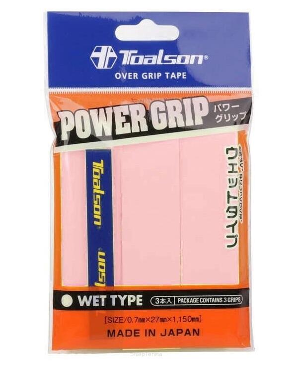 Owijka wierzchnia Toalson Power Grip 3P