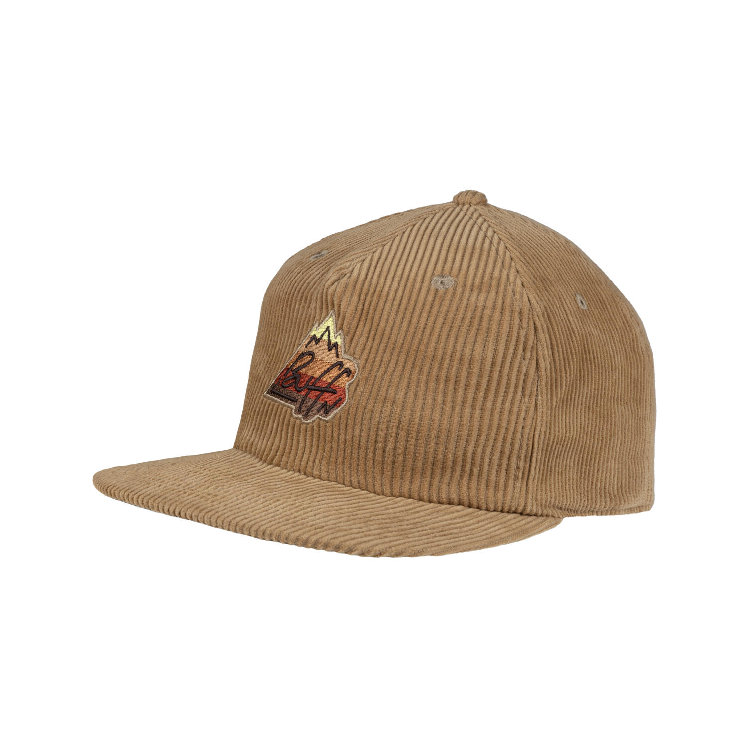 Czapka z daszkiem Buff Chill Trucker Cap - dister peanut