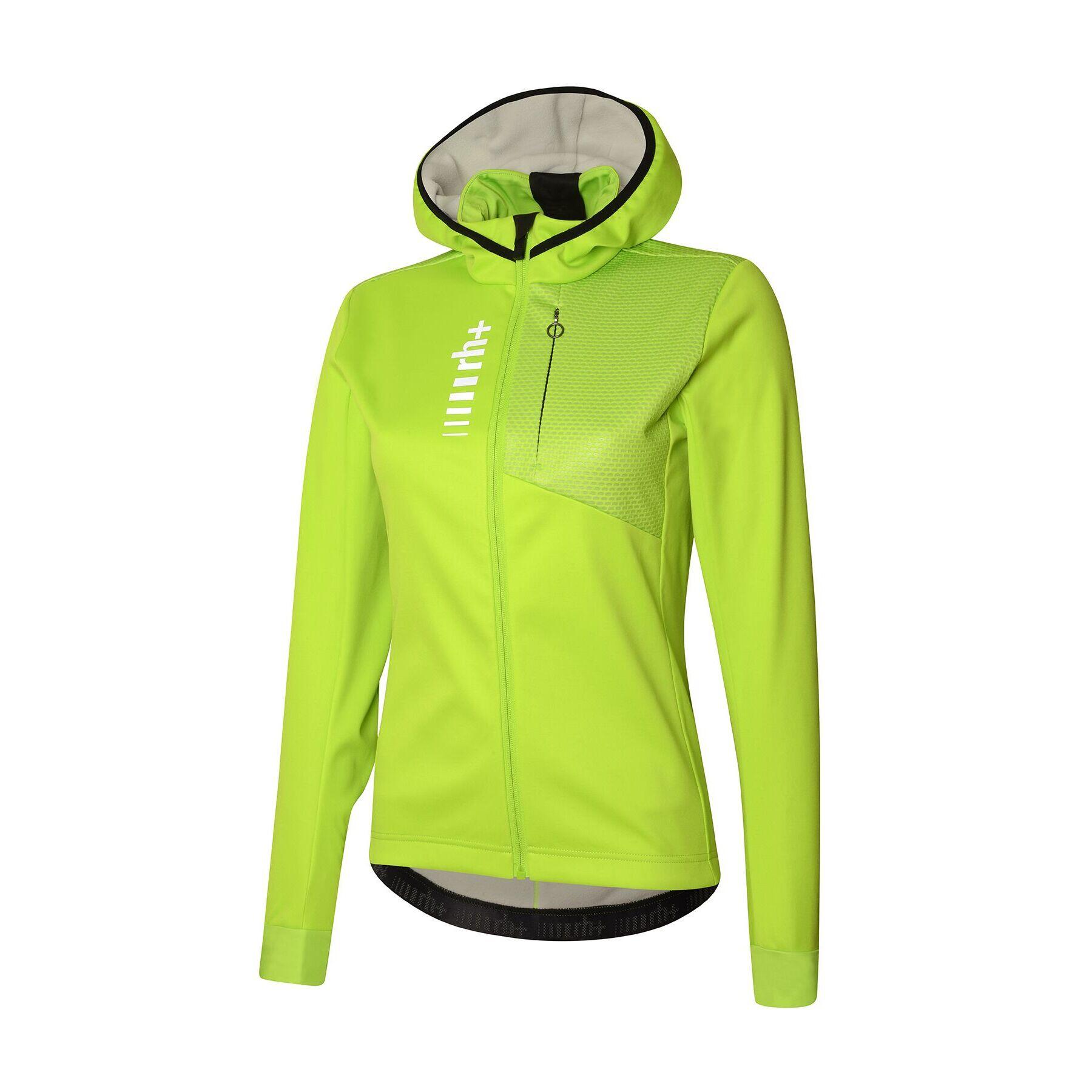 Bluza damska bluza softshellowa z kapturem rh+