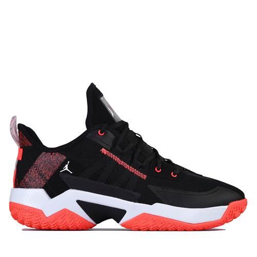 Buty koszykarskie męskie Nike Air Jordan Westbrook One Take 2 Bred