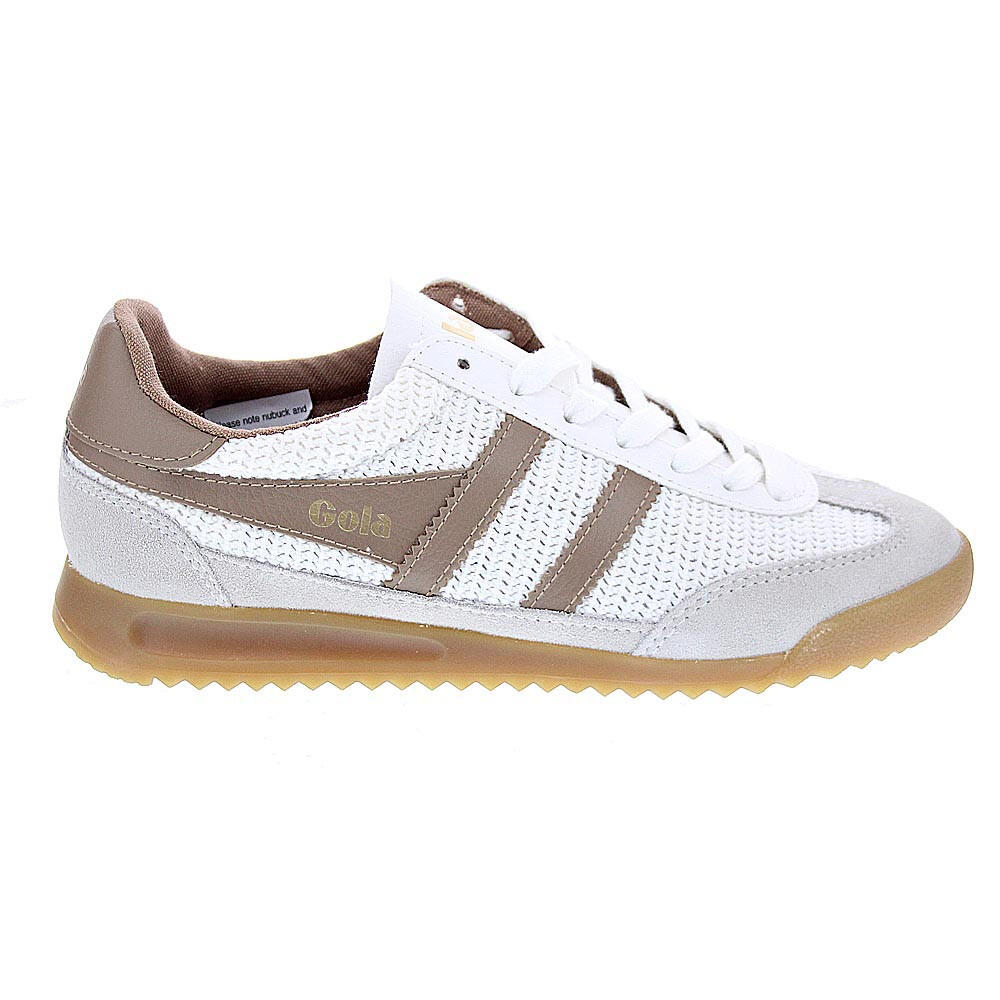Sznurowane trampki damskie Gola Tornado Zephyr