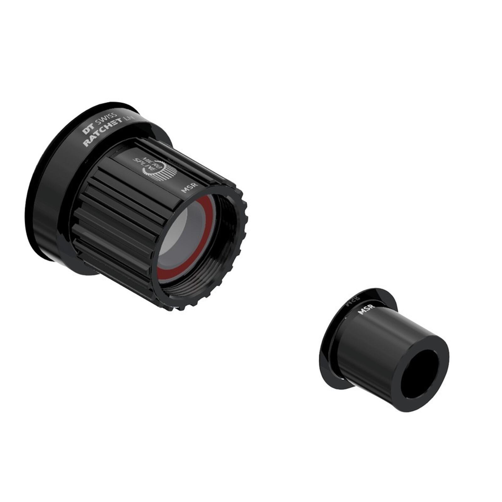 Zestaw Korpusu Piasty Ratchet Ln Race Sh12 142/12