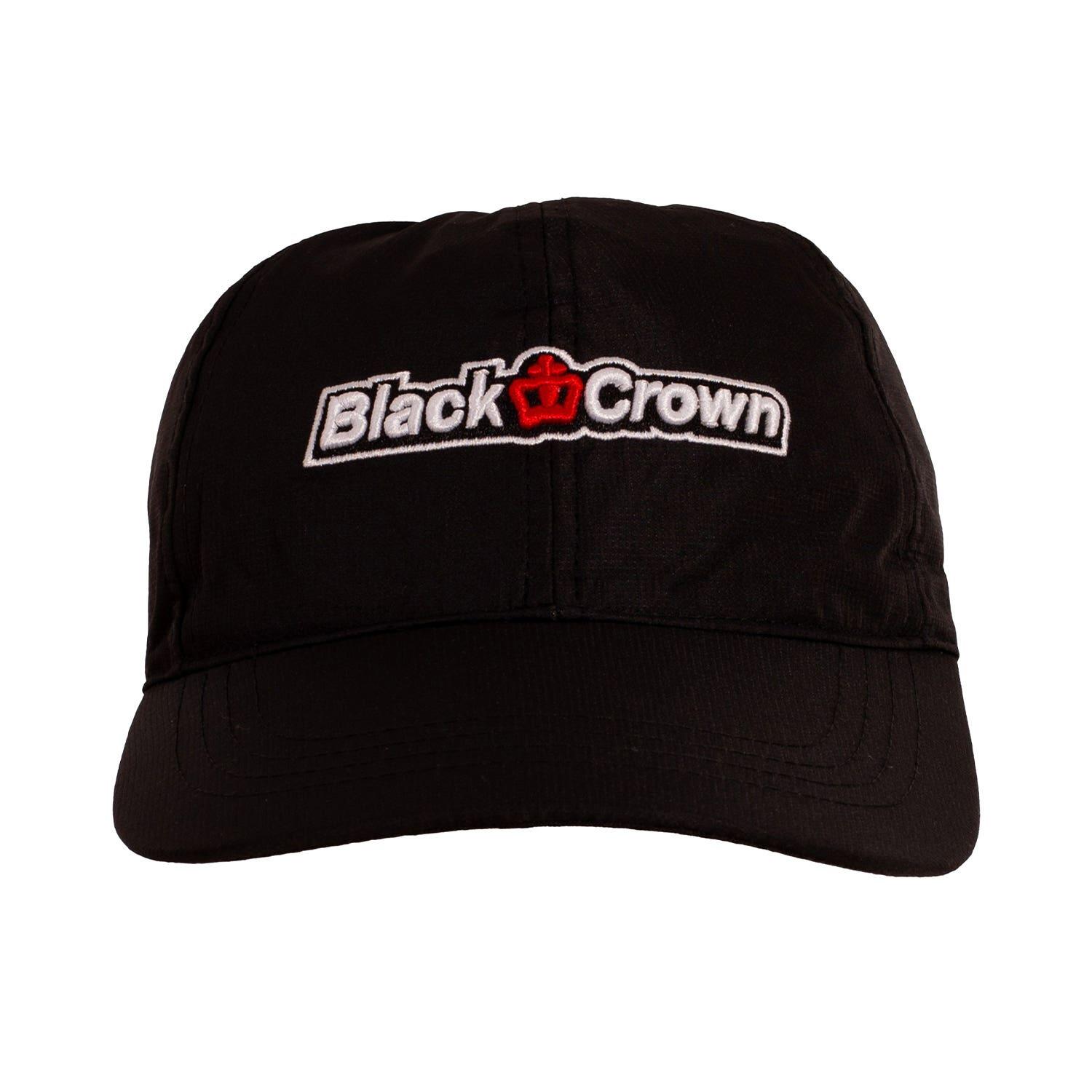 Black Crown Sport Cap Negro SENIOR