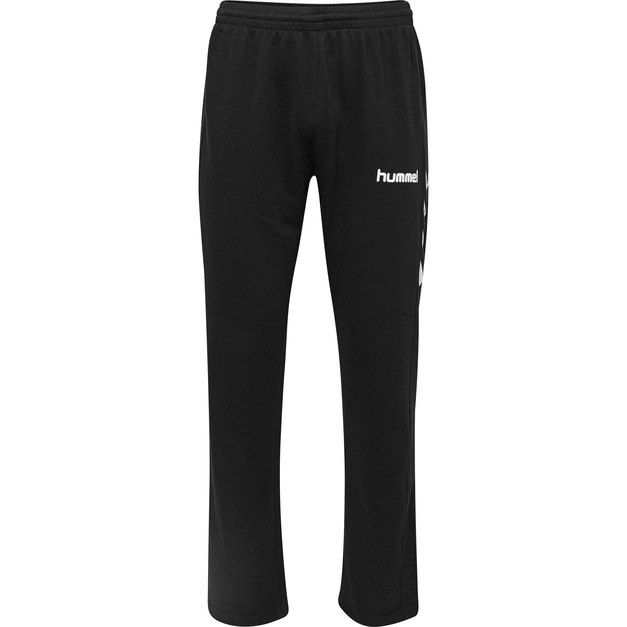 HUMMEL spodnie sportowe dziecięce bawełniane CORE KIDS INDOOR GK COTTON PANTS