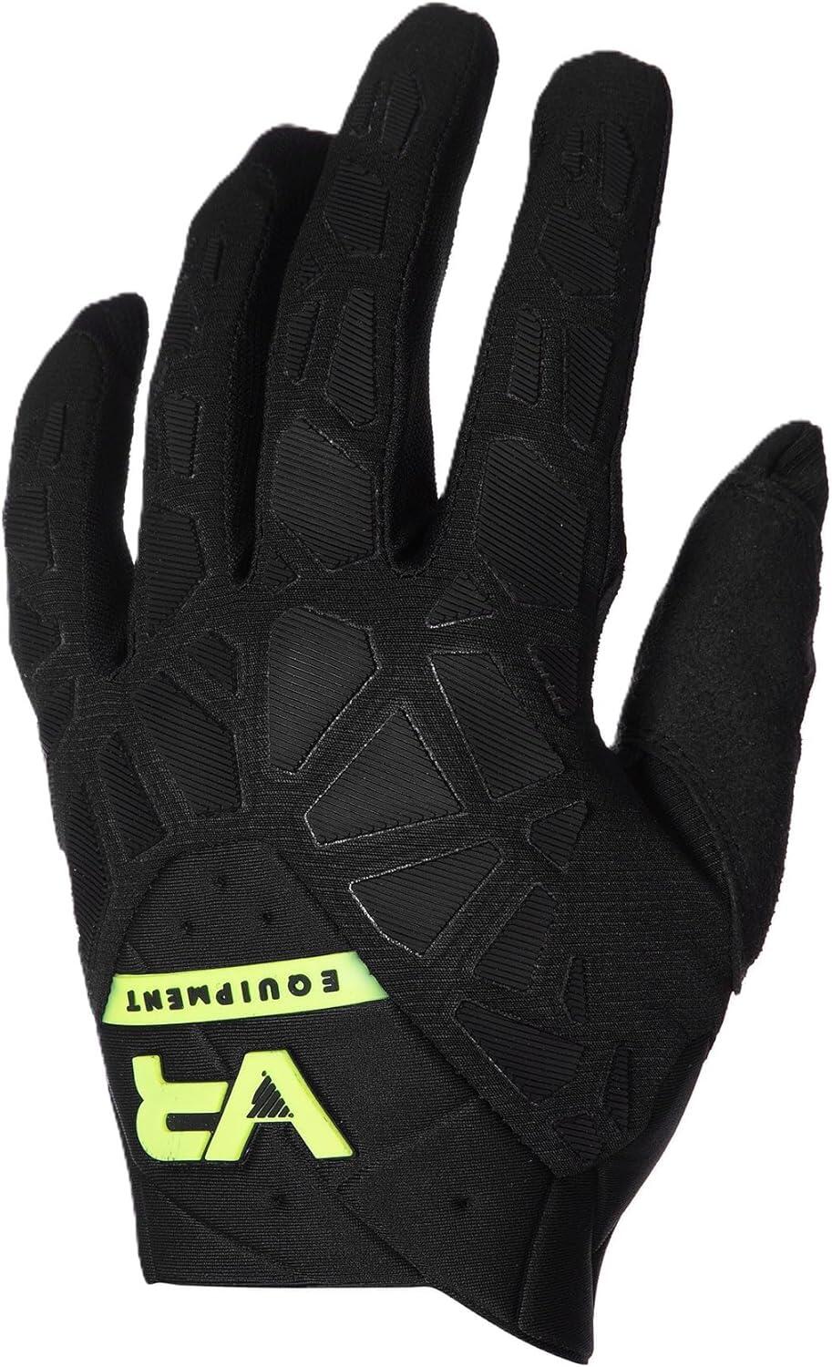 Valentino Rossi MX RACING rękawice, czarne, XXL