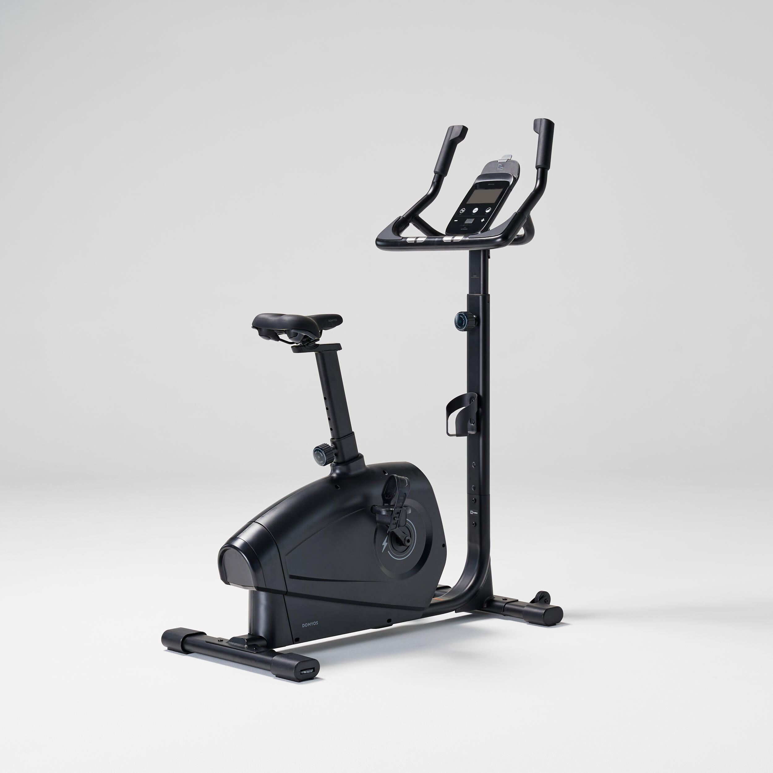 Rower stacjonarny Domyos EB900 B samozasilający