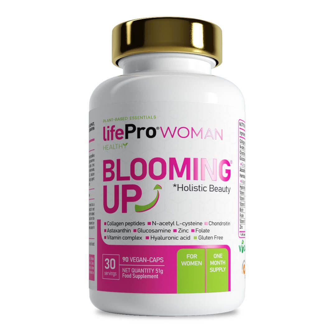 Blooming Up - 90 kapsułek LifePRO