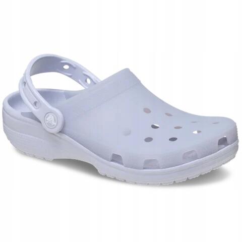 Chodaki Dla Dorosłych Crocs Classic Frosted Clog