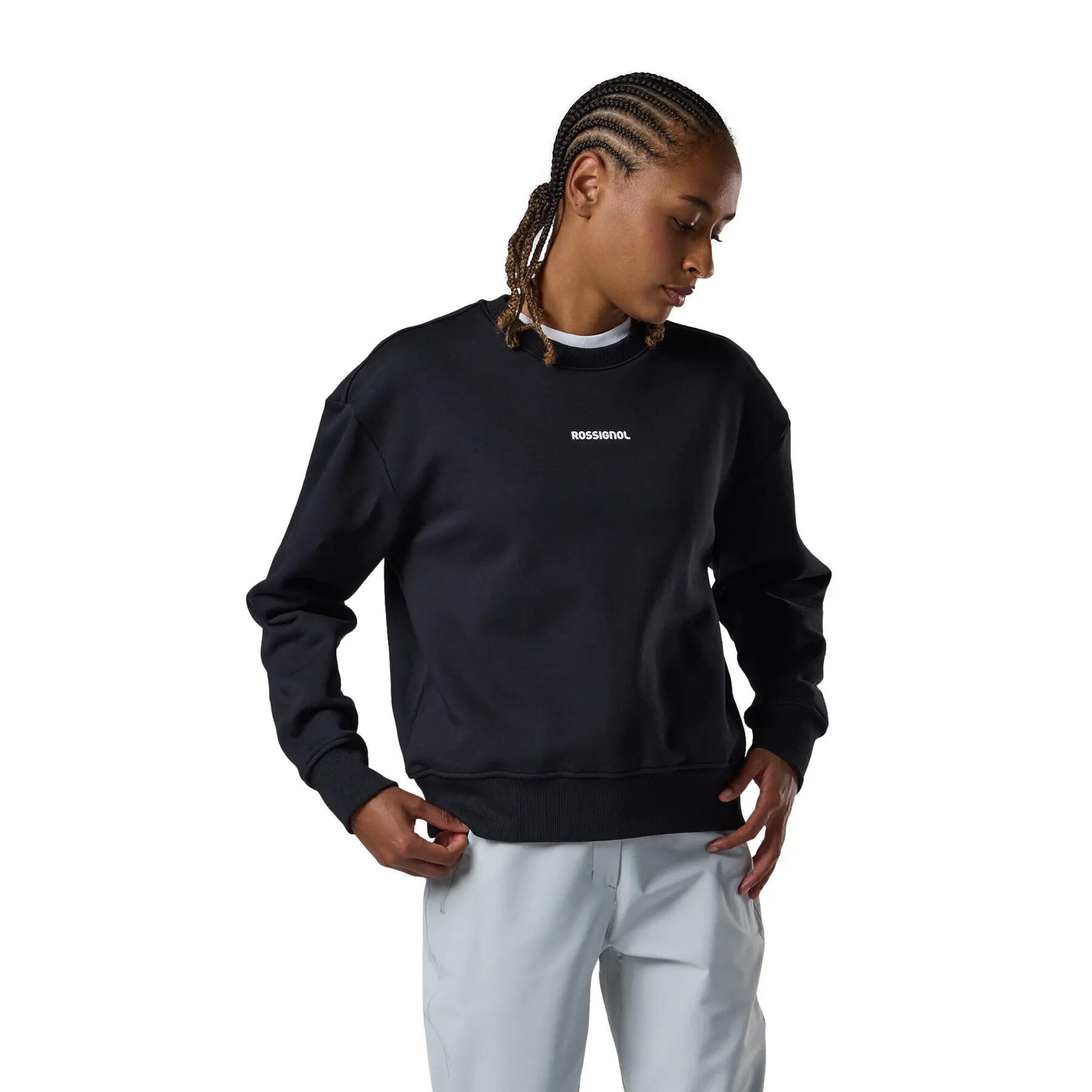 Bluza damska Rossignol Presset Relax
