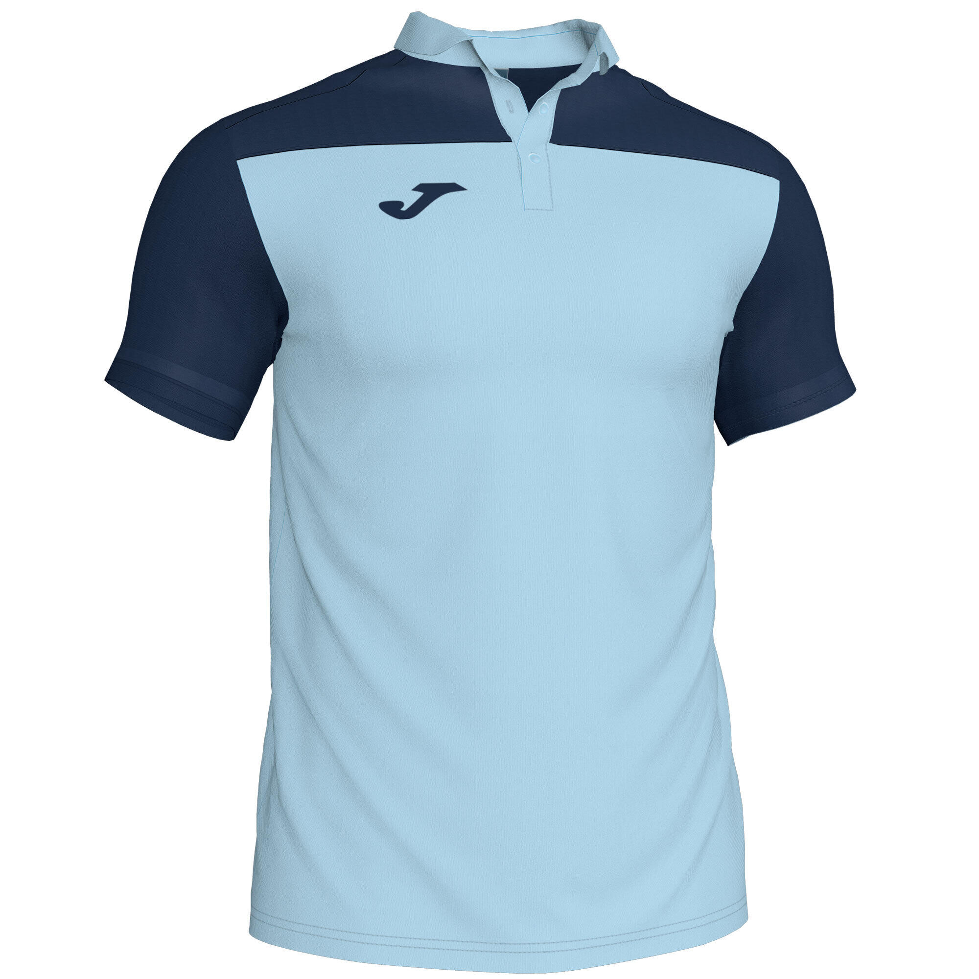 Koszulka polo do tenisa męska Joma Hobby II