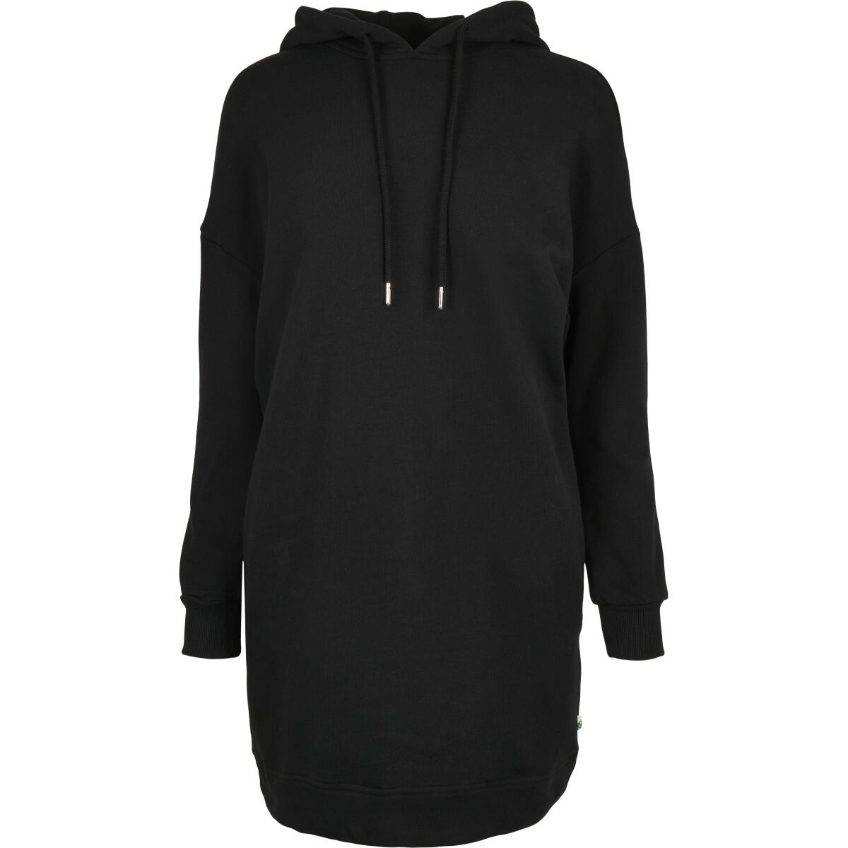 Bluza z kapturem sukienka dla kobiet Urban Classics organic oversized terry