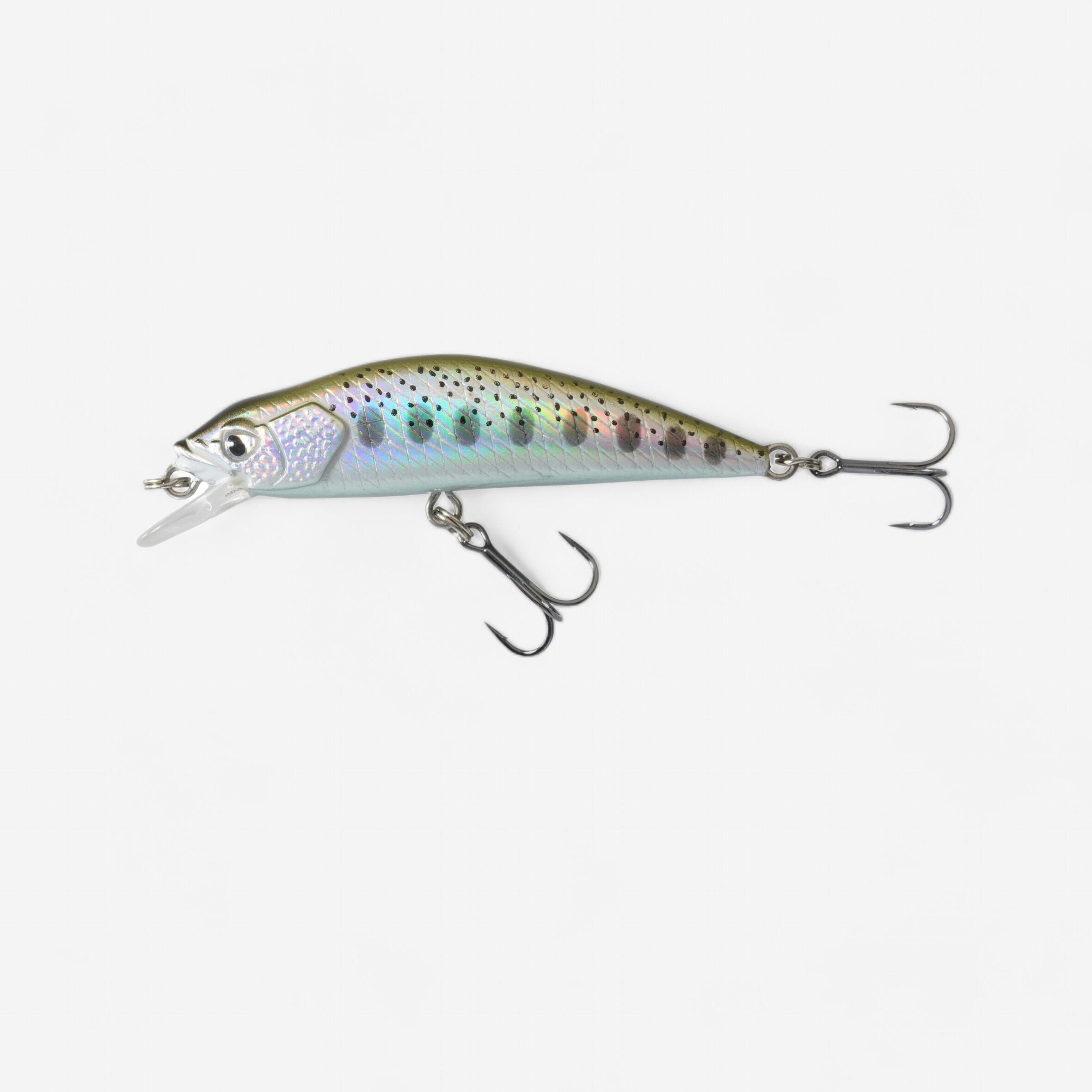 Wobler Minnow Caperlan WXM MNWFS 50 US yamame