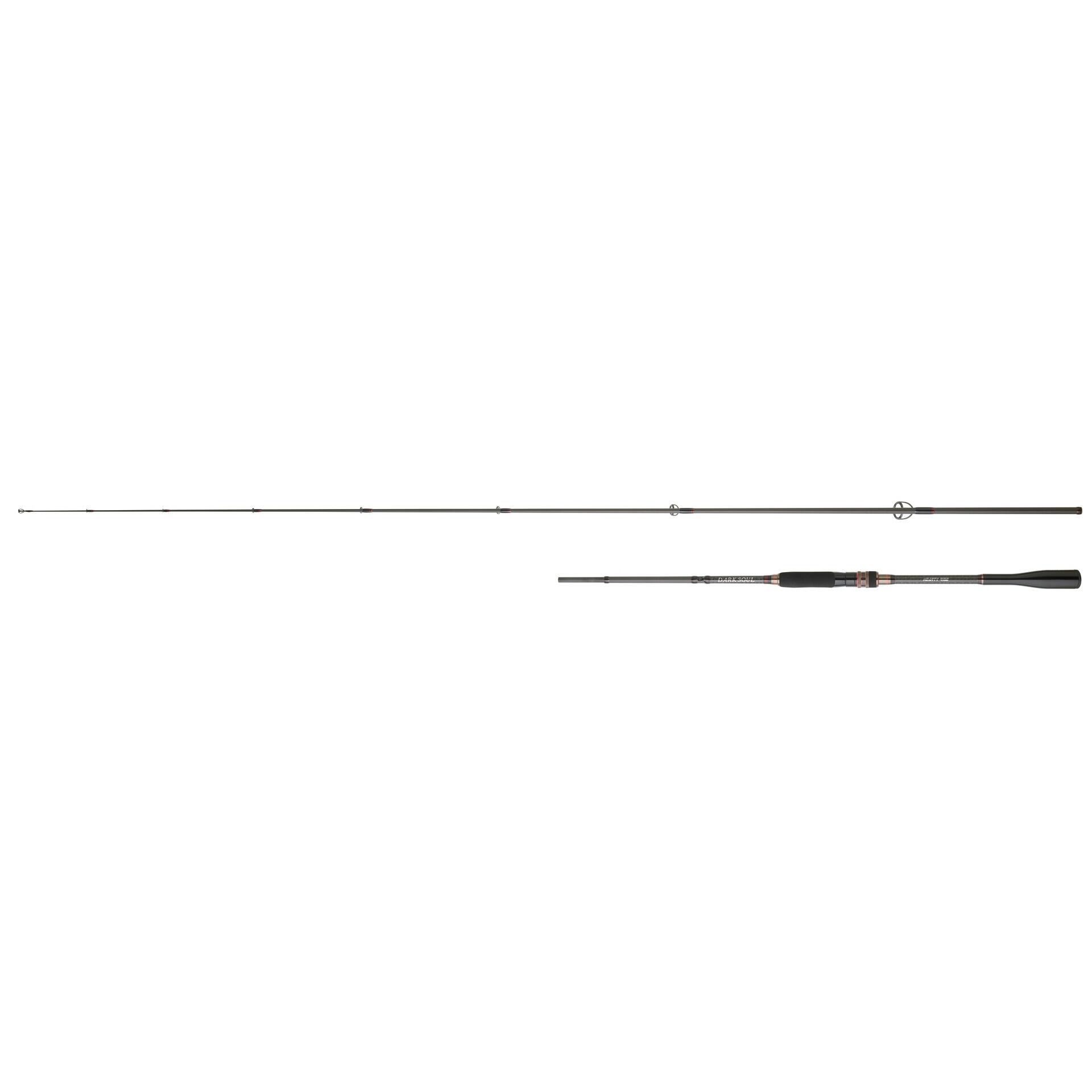 Wędka spinningowa Hearty Rise Dark Soul 6-28g