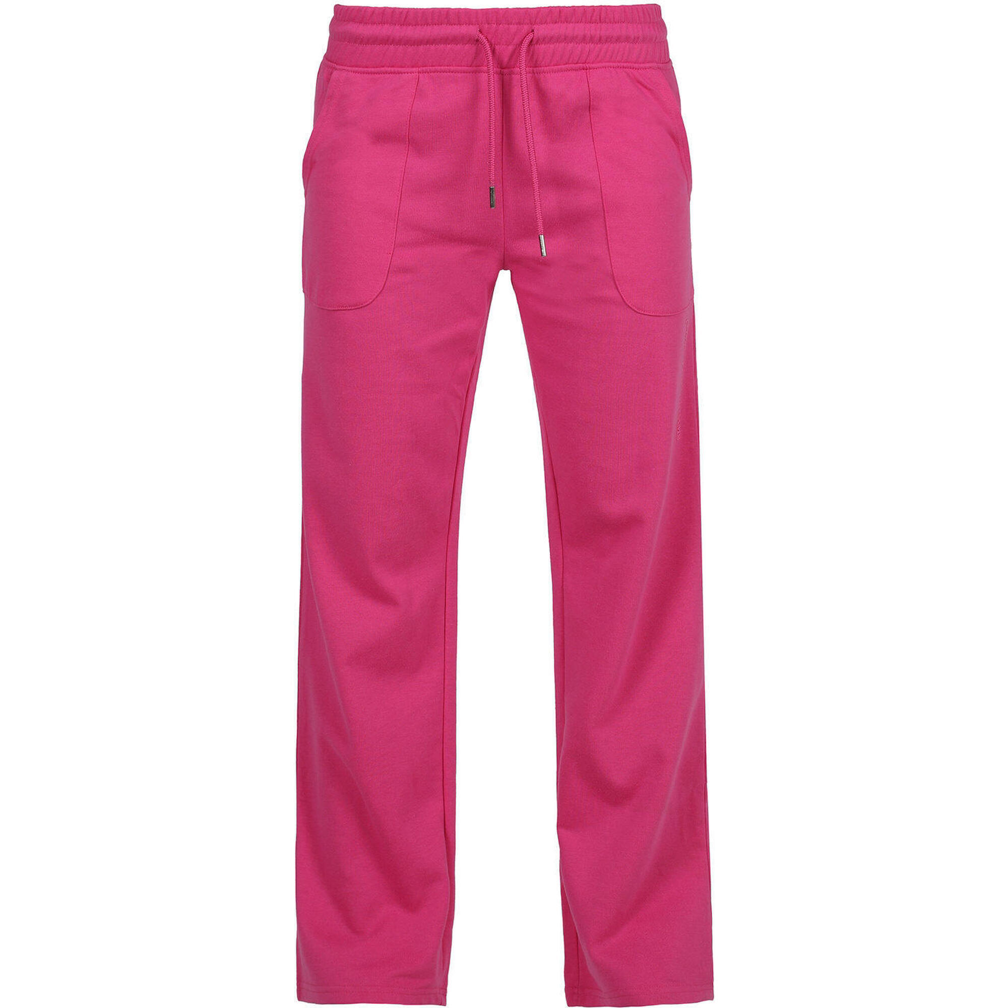 THE PEOPLE REP. Damskie spodnie dresowe Lea Fuchsia S