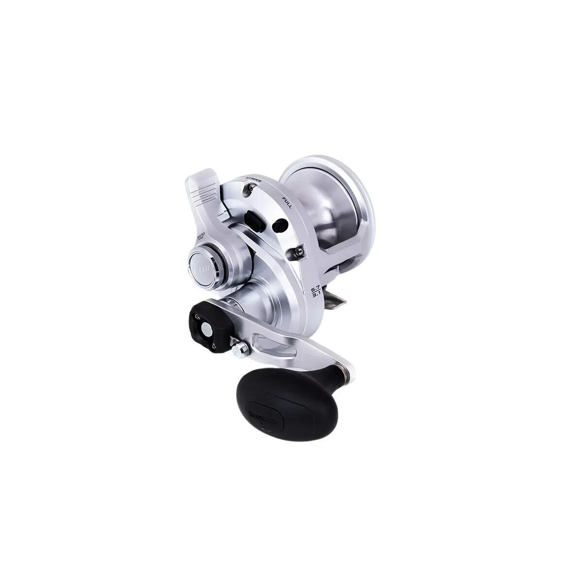 Kołowrotek praworęczny Shimano Speedmaster II 12lb